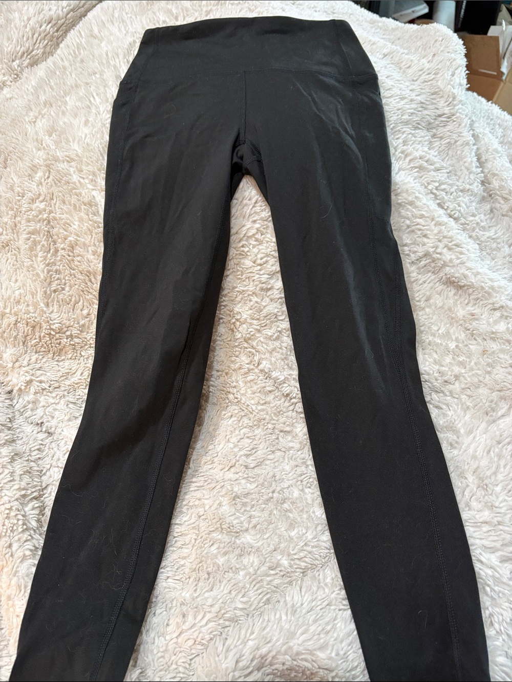 DSG Women's Black Athletic Leggings